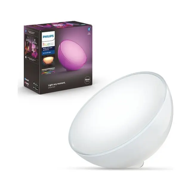 Philips Hue Go V2 520lm Color Ambiance (7602031P7)