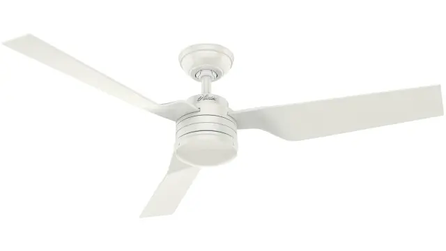Hunter Cabo Frio 132 Fresh White - Ανεμιστήρας Οροφής
