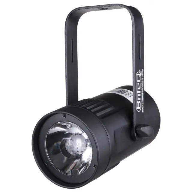 BEAMSPOT1-DMX NW BLACK ΠΡΟΒΟΛΕΑΣ LED 3