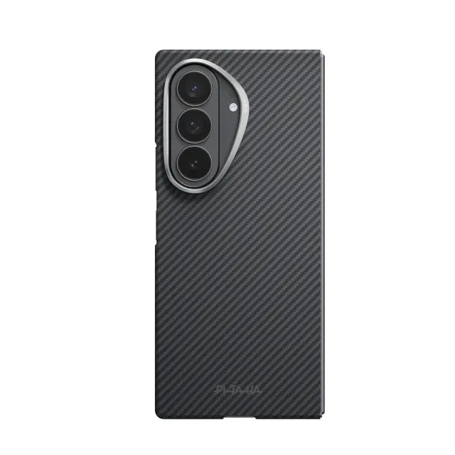 Pitaka Edge Case, Back Cover, Black/Grey - Samsung Galaxy Z Fold8 Ultra
