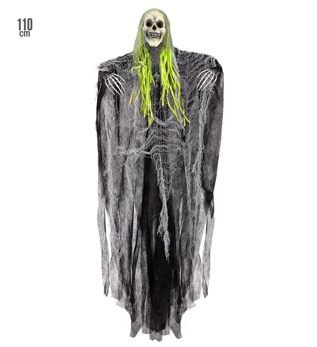 Αποκριάτικο Διακοσμητικό Demon 110εκ (Widmann) (W-05820) 3