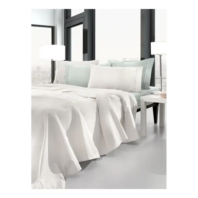 Σεντόνι Μονό Guy Laroche Reserve Ivory 160x270