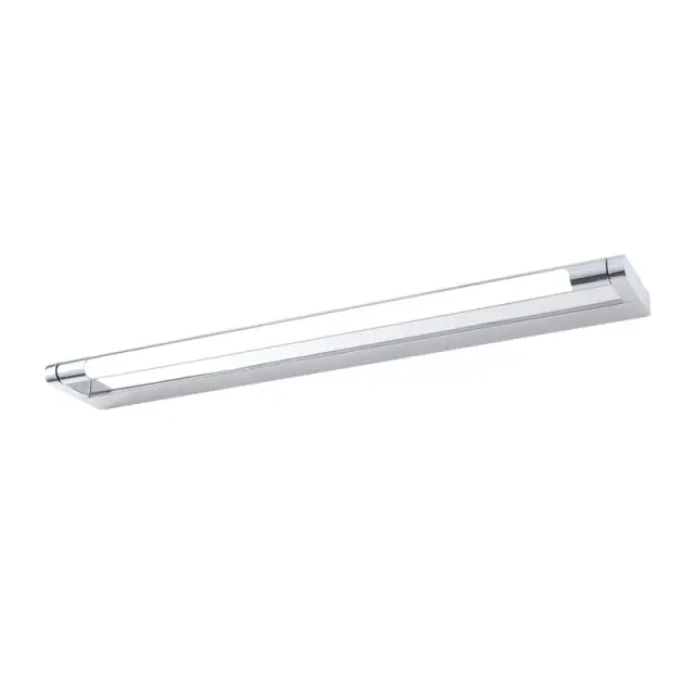 ΕΠΙΤΟΙΧΟ Φ/Σ LED 12W 780LM 3000K ΧΡΩΜΙΟ ΑΛΟΥΜΙΝΙΟ 620Χ100Χ25ΜΜ BATI / PN283LED62CH
