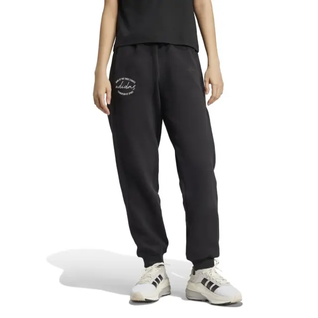 adidas Women's Bluv Pant (IY1474-Black) - Μαύρο