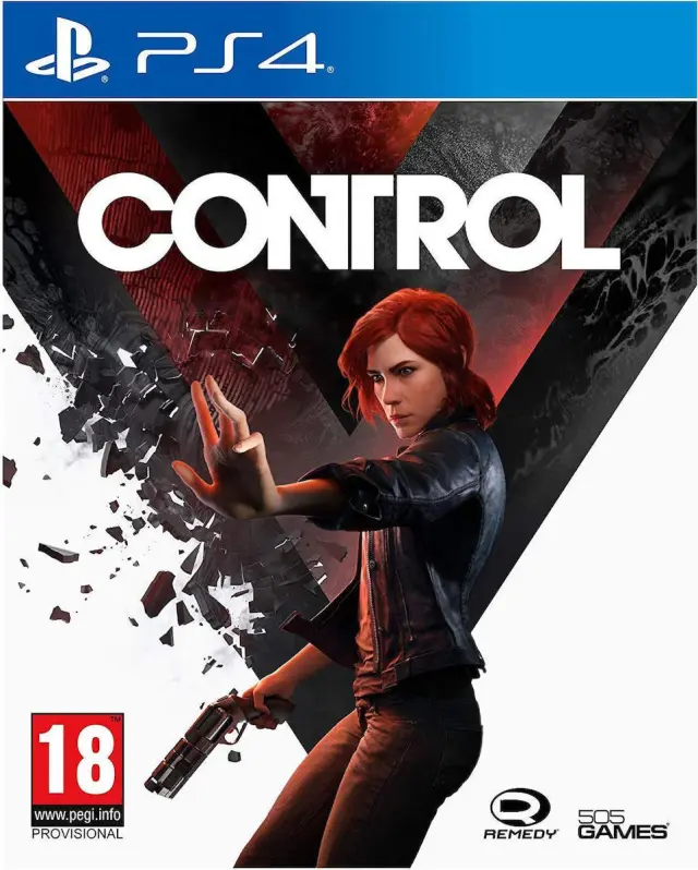 PS4 Control (PS4 Exclusive Content)