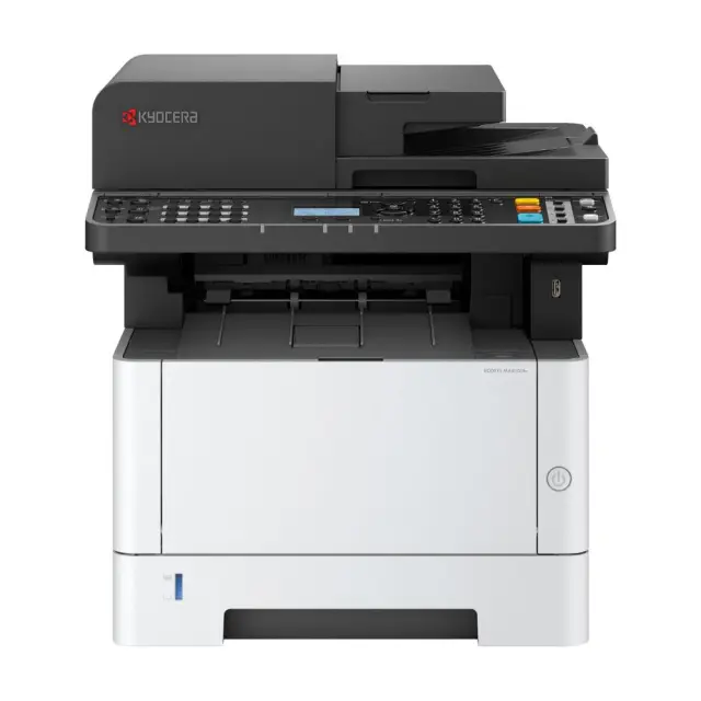 KYOCERA ECOSYS MA4000fx Laser Multifunction Printer (110C1B3NL0) (KYOMA4000FX) KYOCERA PRINTING
