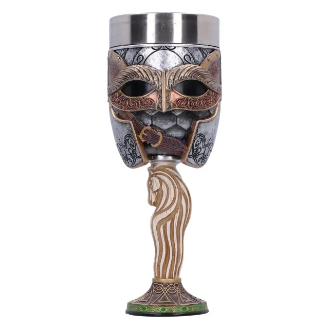 Lord of The Rings Rohan Goblet 19.5cm - Fan Shop and Merchandise