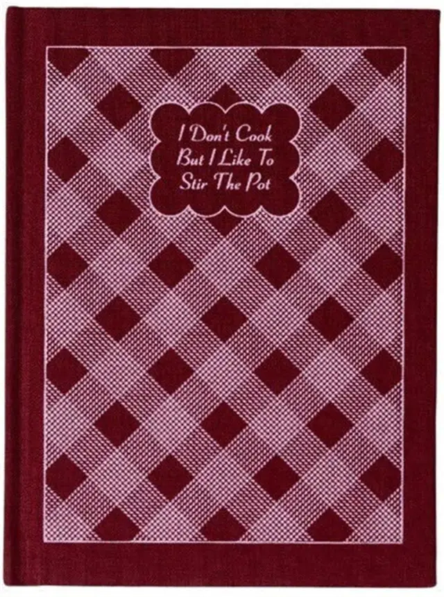 Σημειωματάριο Self Help - I Don't Cook / PMJ-1006EU (Designworks)