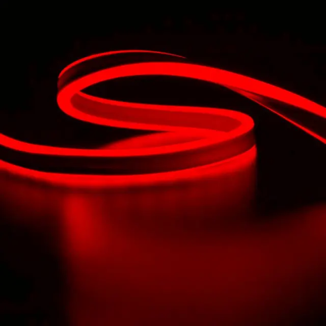 ΦΩΤΟΣΩΛΗΝΑΣ ΝΕΟΝ 100LED/M ΚΟΚΚΙΝΟ ΣΤΑΘEΡΟ ΔΙΠΛΗ ΠΛΕΥΡΑ 50m IP44 1.5m ΚΑΛΩΔΙΟ 3 ΣΕΤ ΦΙΣ ΣΥΝΔΕΣΜΟΙ & ΤΑΠΕΣ / X08544412