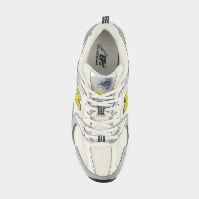 Sneaker New Balance 530 U530153 Γκρι - 36.5 3