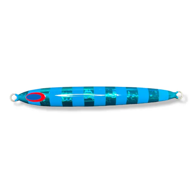 Πλάνος Deepliner Spy N, 180gr #S725 ZEBRA GLOW