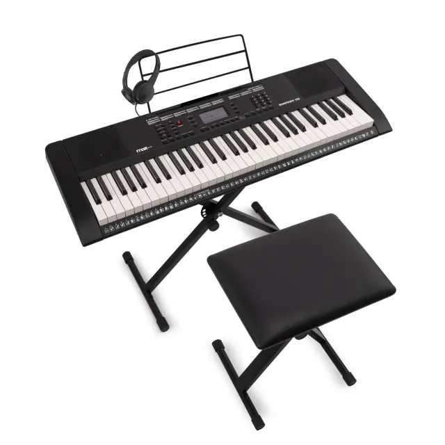 MAX RHAPSODY61M SET ΑΡΜΟΝΙΟ 61 ΠΛΗΚΤΡΩΝ