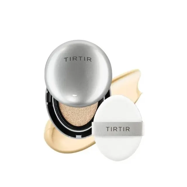 TirTir Fit Aura cushion - Λαμπερό φινίρισμα & κάλυψη