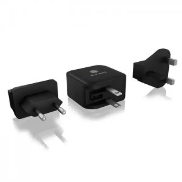 Universal φορτιστής με 3 εξόδους, 1xUSB-A & 2xUSB-C και power delivery, 65W. 3