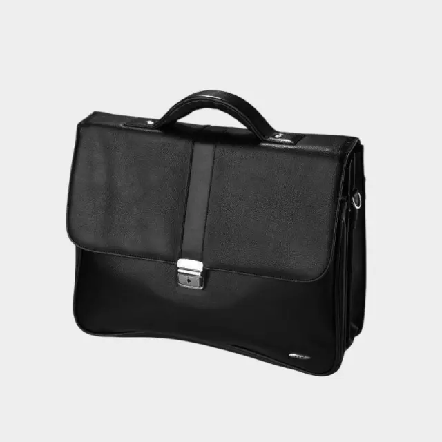 Χαρτοφύλακας RCM 6366A-011 Μαύρο - ONESIZE