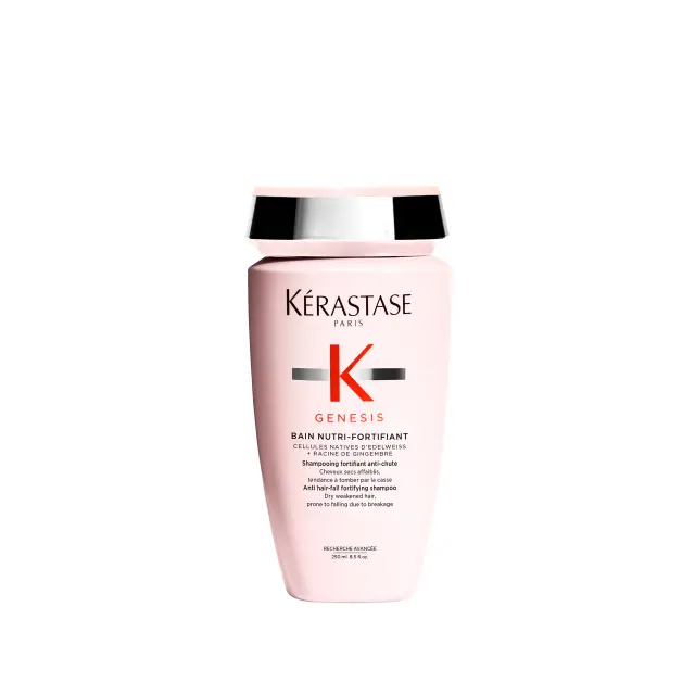 Bain Nutri-Fortifiant Σαμπουάν Κατά Της Τριχόπτωσης Για Χονδρά/Ξηρά Μαλλιά 250ml