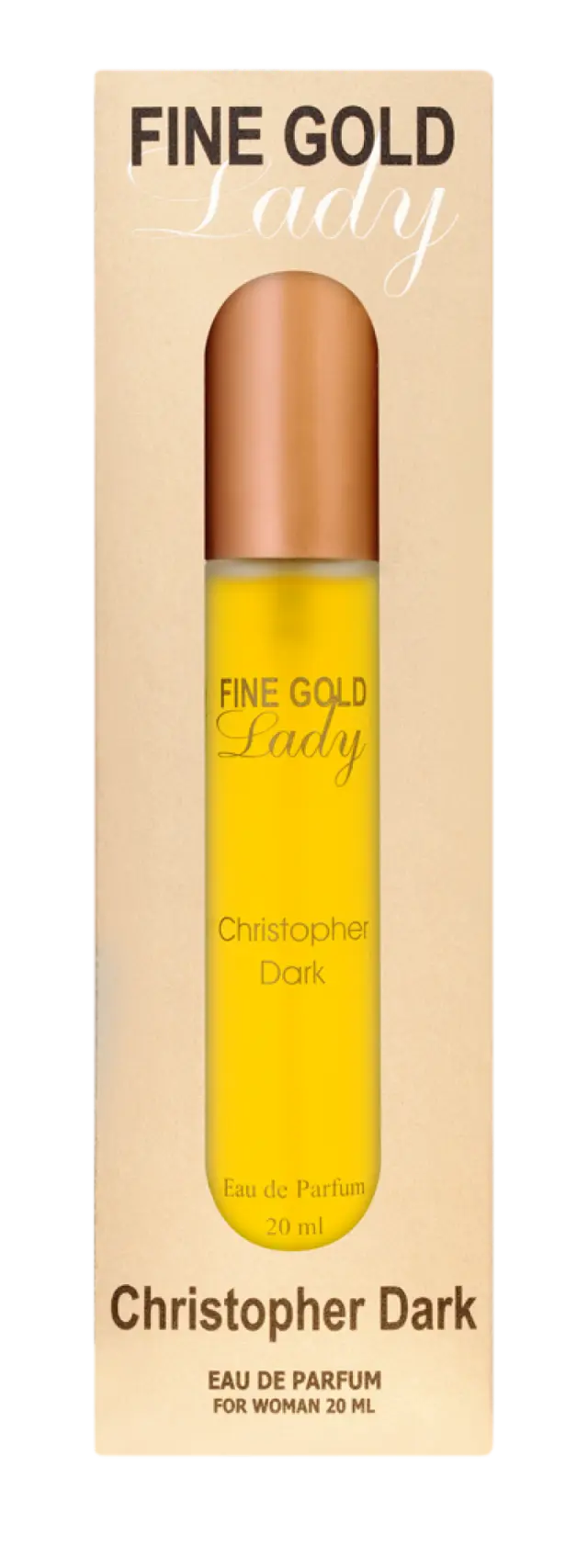 Γυναικείο Άρωμα 20ml EDP τύπου: LADY MILLION BY PACO RABANNE