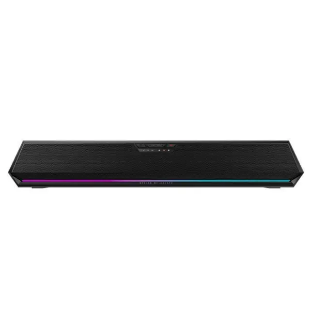 Edifier G1500 BAR Ασύρματα Ηχεία Υπολογιστή 7.1 με RGB Φωτισμό και Bluetooth Ισχύος 5W σε Μαύρο Χρώμα 2