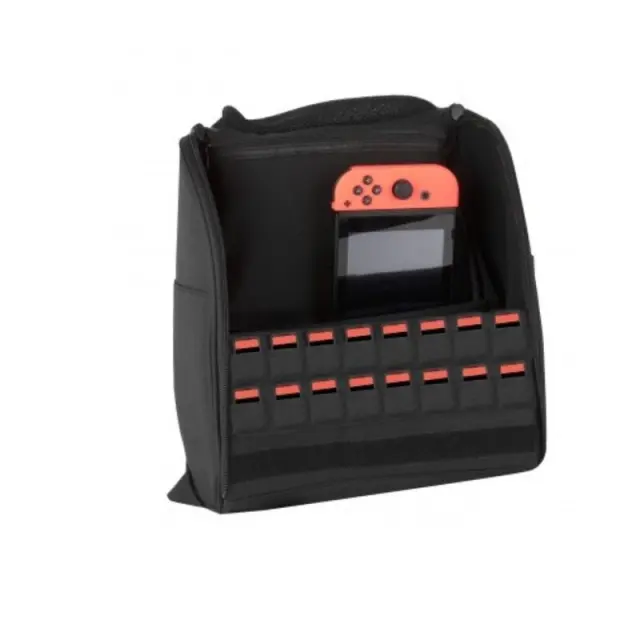 Konix Τσάντα για Nintendo Switch Naruto Backpack Μ26 x Π23 x Υ31εκ 3