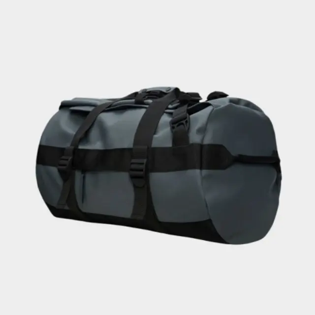 Τσάντα Rains Texel Duffel 13490-124 Γκρι - ONESIZE 3