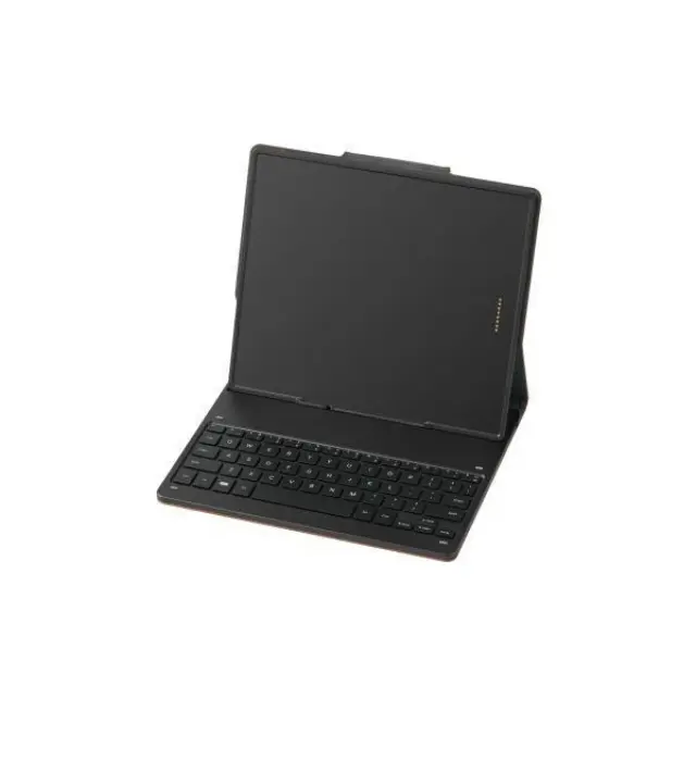 Etui magnetyczne Onyx Boox Note Air 6 C/5 C brown z klawiaturą