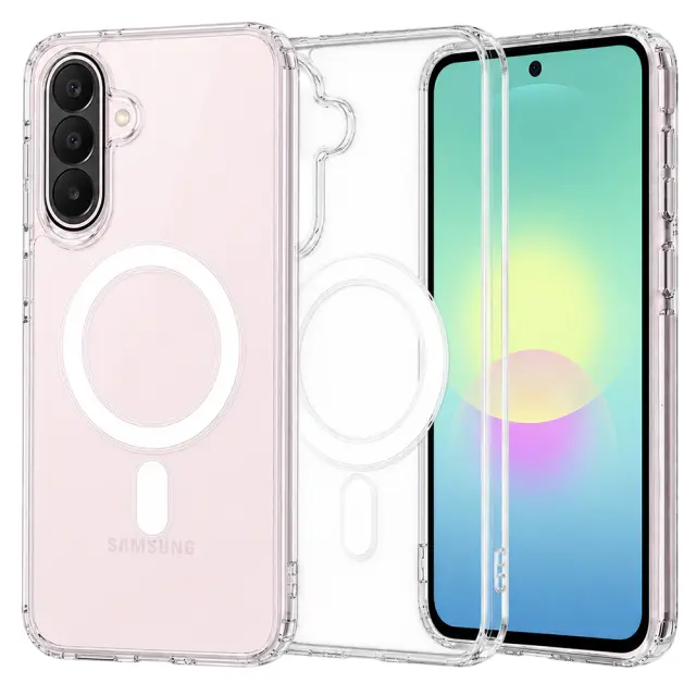 Techsuit® MagSafe Pro για Galaxy A27 5G - Transparent