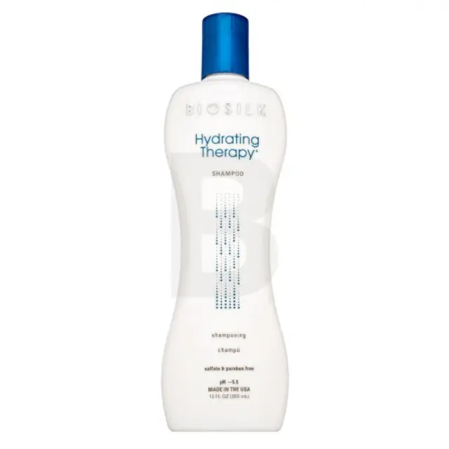 BioSilk Hydrating Therapy Shampoo nourishing shampoo with moisturizing effect 355 ml