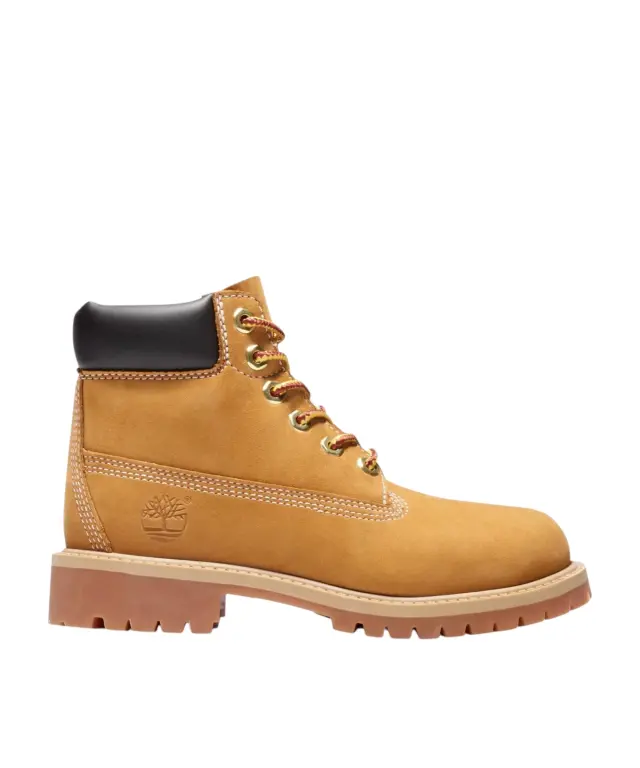 Timberland - Παιδικά Μποτάκια Premium 6inch Waterproof TB112709-713 Κίτρινο 2