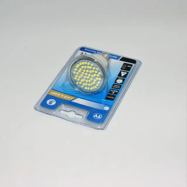 LED ΛΑΜΠΑ E14/5W/6000K 6603 2