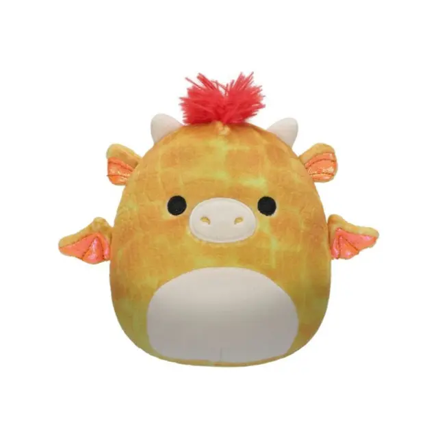 SquishMallows Λούτρινο Dieric ο Δράκος 13cm (SQCR05605)