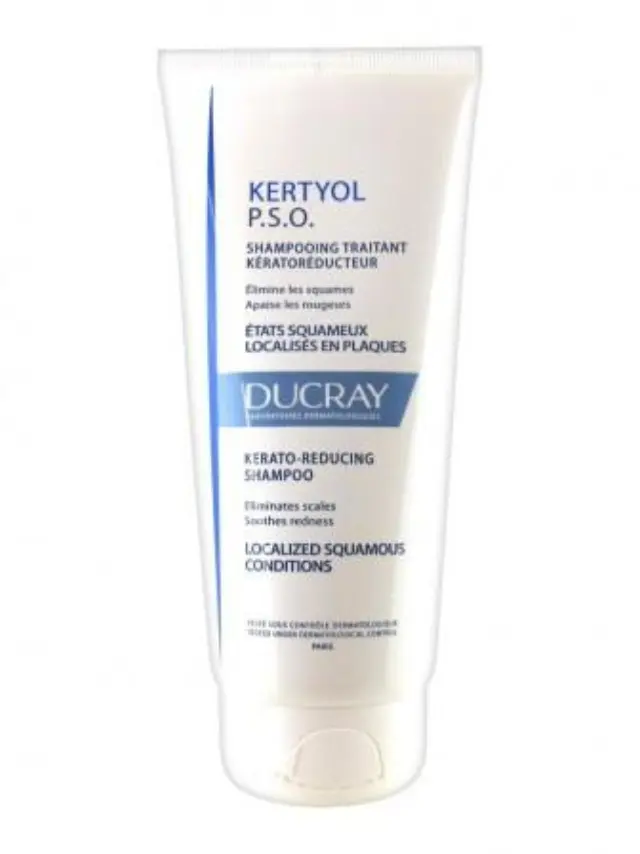 Ducray Kertyol P.S.O Rebalancing Treatment Shampoo Σαμπουάν κατά της Επίμονης Πιτυρίδας, 200ml