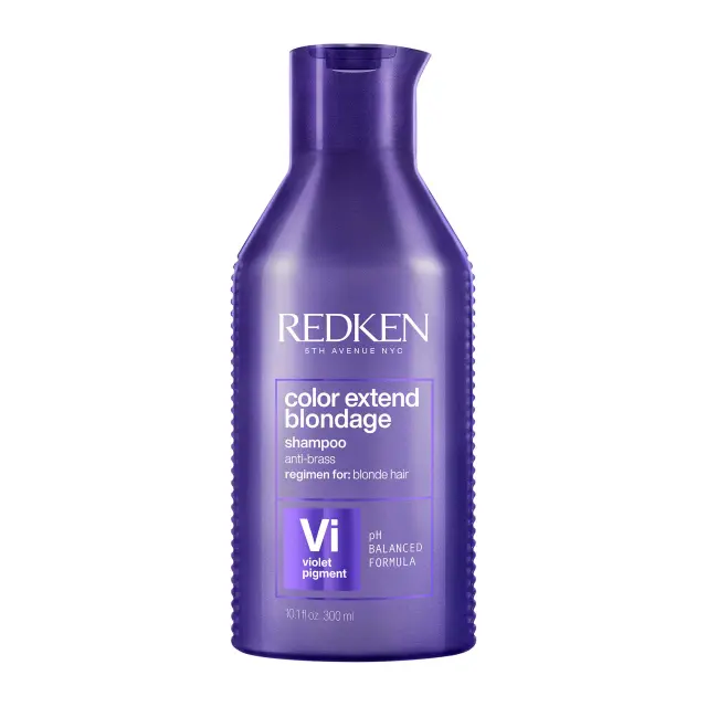 Color Extend Blondage Σαμπουάν κατά των Κίτρινων Τόνων 300ml