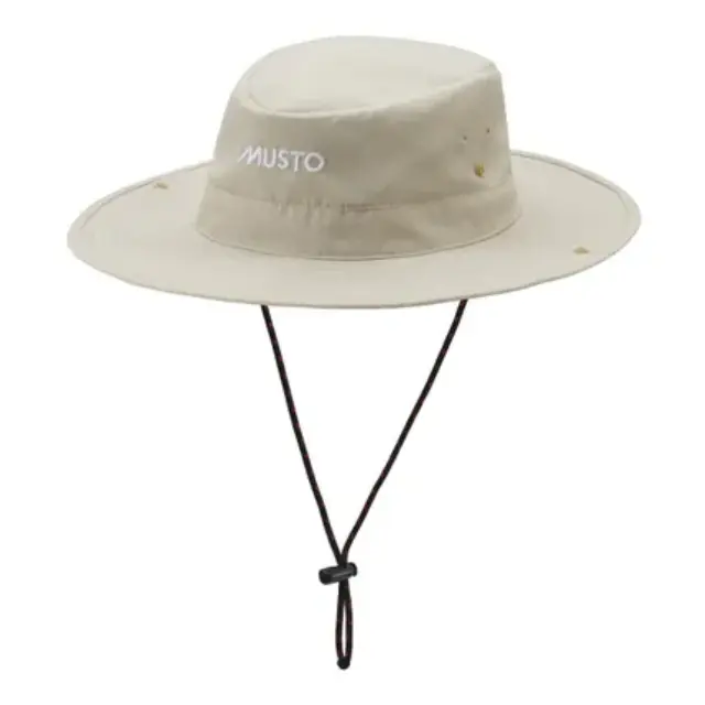 Musto Καπέλο Fast Dry Brimmed Hat - Beige - S/M
