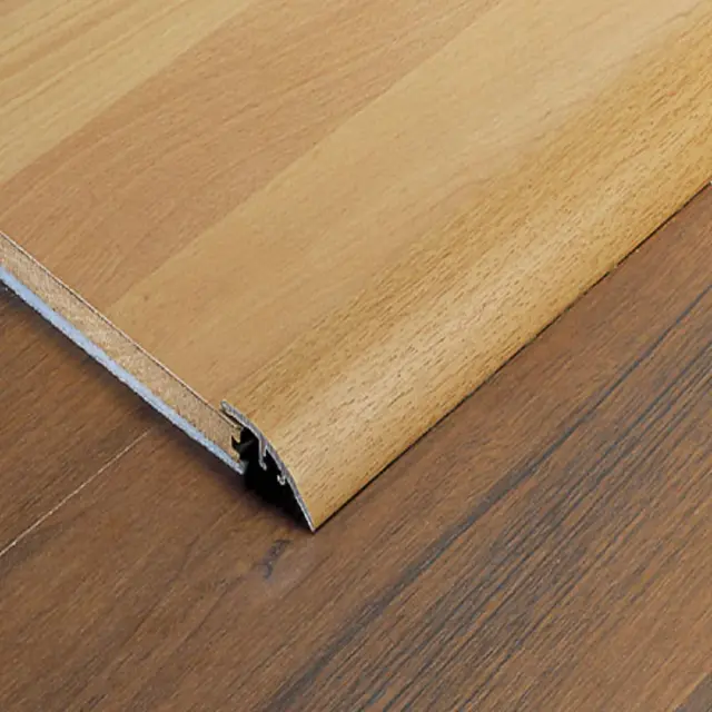Profilpas Αυτοκόλλητο προφίλ για Ξύλινα & Laminate πατώματα υψομετρικής διαφοράς, μήκος βέργας 2.70m Prestowood / 29Α