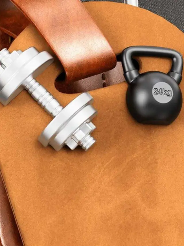 Metalmorphose Σετ 2 Καρφίτσες / 3D Metal Fashion Pins: Gym 2