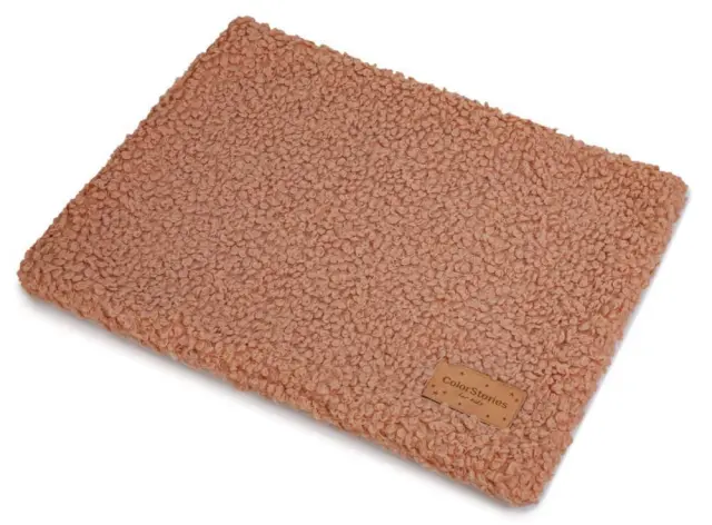 Μαξιλάρι για Μωρό 40x30cm Sheep Caramel Color 5904067053632