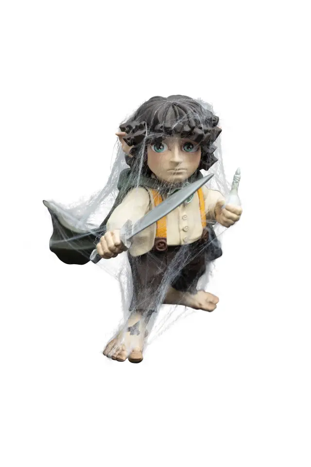 Lord of the Rings Trilogy - Frodo Baggins Limited Edition Figure Mini Epics - Fan Shop and Merchandise
