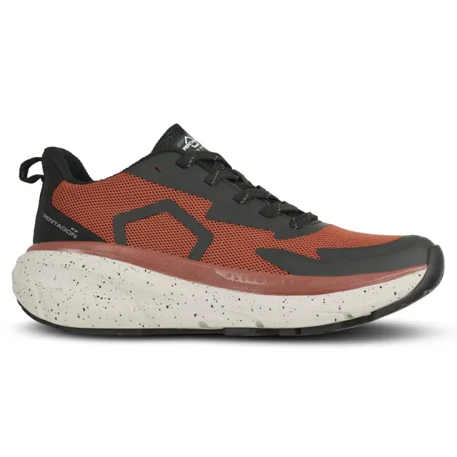 INVICTUS FIELD SNEAKERS K15065 131-RED MIX