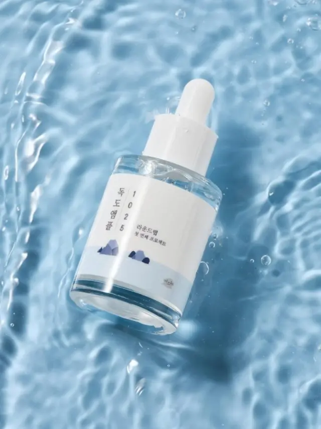 Round Lab 1025 Dokdo Αντιγηραντικό Serum Προσώπου με Centella Asiatica & Βιταμίνη E 45gr 2