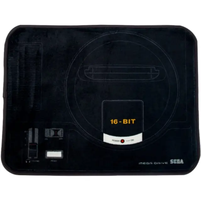 Sega Megadrive Bath Mat Πατάκι Μπάνιου 40Χ53cm