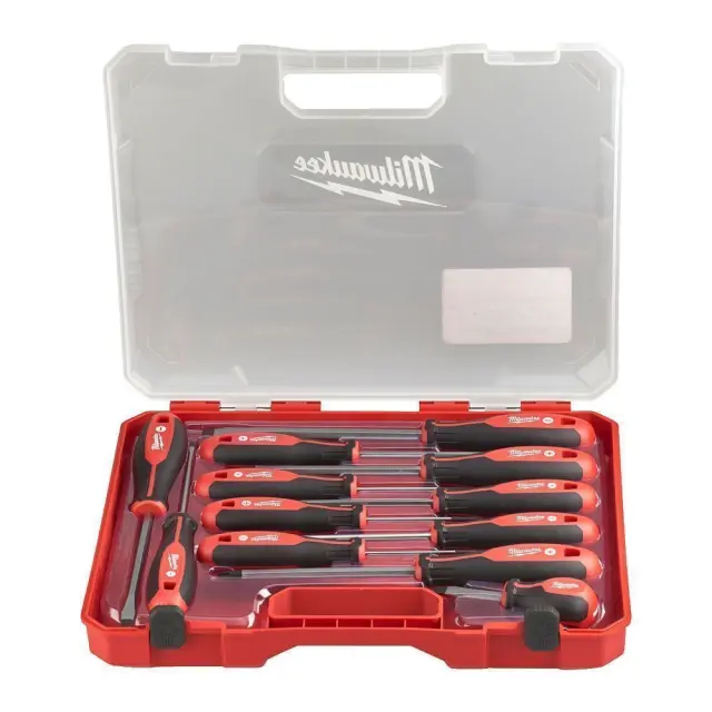 Milwaukee 4932472003 - Σετ 12 Μαγνητικά Κατσαβίδια 3