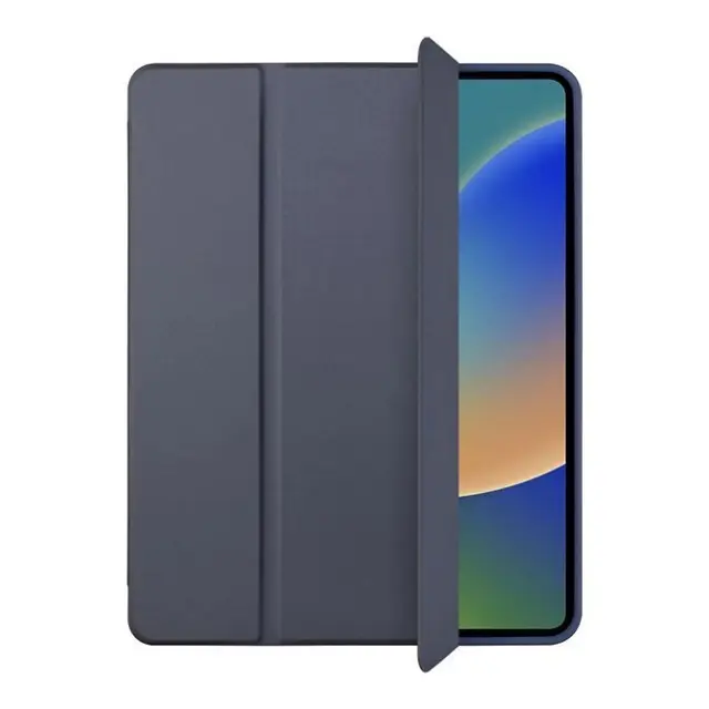FIXED Θήκη Tablet Apple iPad 10,9" (2022) / iPad 11" (2025) Padcover Sleep and Wake Blue