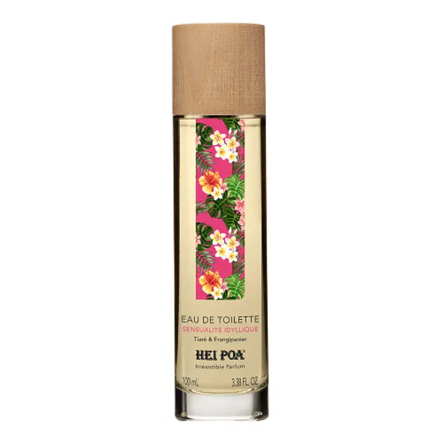 HEI POA Eau de Toilette Sensualite Idyllique Άρωμα με Νότες Φλοράλ και Φρουτώδεις 100ml
