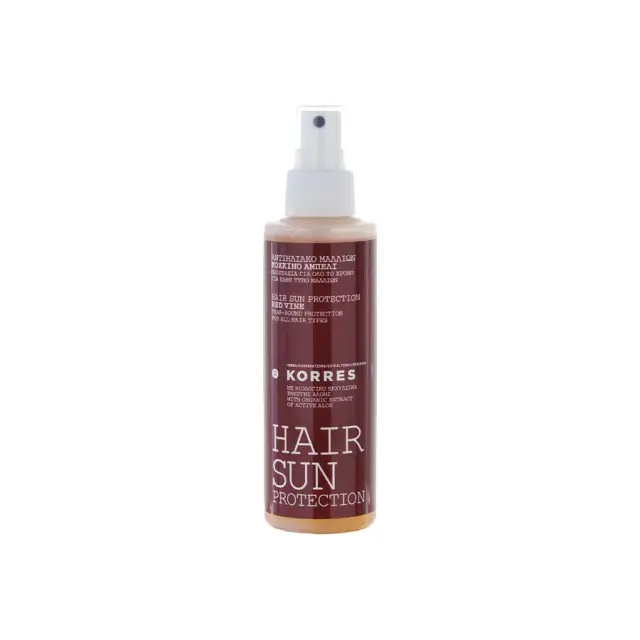 ΚΟΡΡΕΣ Red Vine Hair Sun Protection - Κόκκινο Αμπέλι Αντηλιακό Μαλλιών 150ml