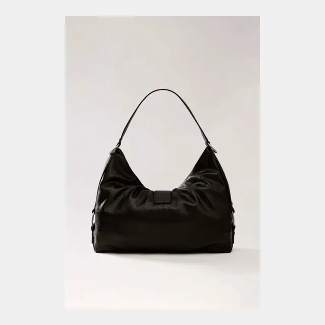 Guess - Γυναικεία Τσάντα Camden HWBB9308020-BLA Μαύρο 3