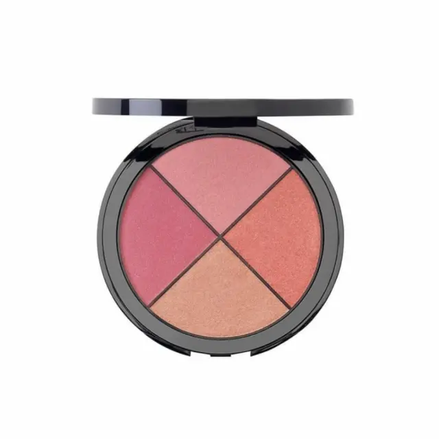 ADEN Blusher Palette 22gr
