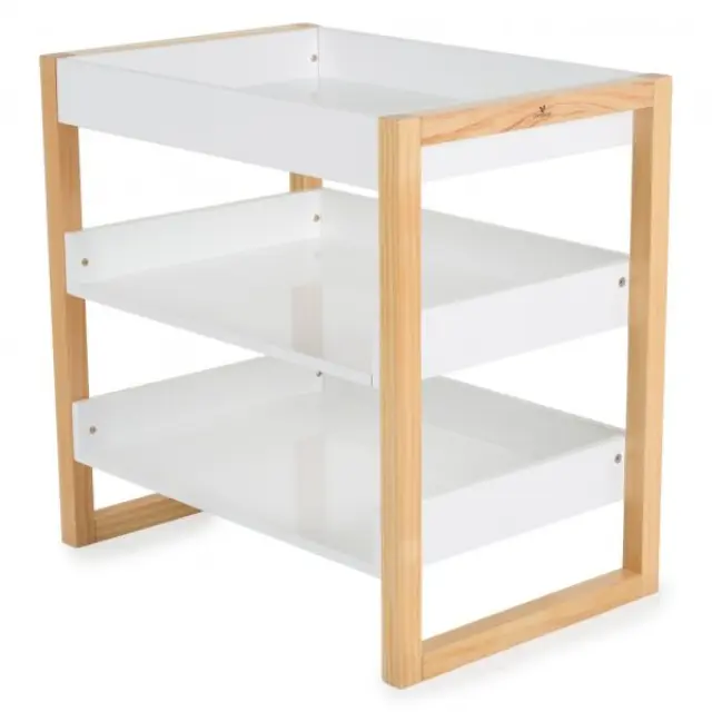 Cangaroo Ξύλινη Αλλαξιέρα 82*54*80cm Timber 3800146272517