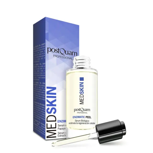 Biological Facial Serum Enzymatic Peel 30ml