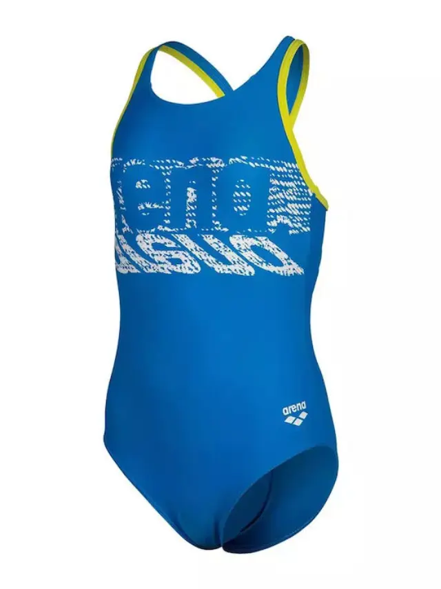 Arena Kids Swimwear One-Piece Blue 007342803 - 164 3