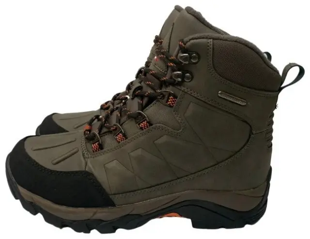 Kispiox Taupe Ανδρικά Ορειβατικά Μποτάκια Lhotse - KISPIOX - 41 2
